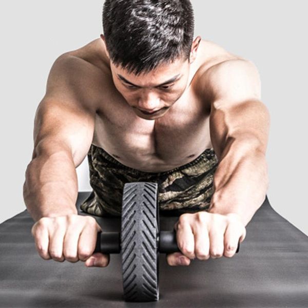 exercise equipment abdominal roller wheel for core training and abdominal workout fitness
exercise equipment abdominal roller wheel for core training and abdominal workout fitness