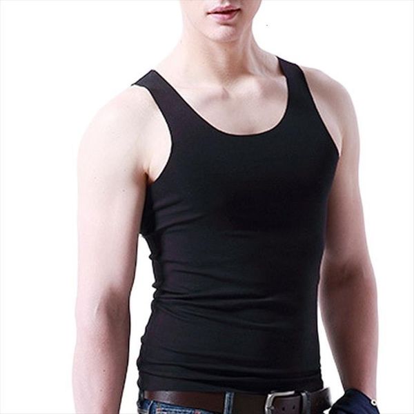 fitness tank men summer sports comfortable vest sleeveless singlets slim fit breathable undershirt gyms running casual, White;black
fitness tank men summer sports comfortable vest sleeveless singlets slim fit breathable undershirt gyms running casual, White;black