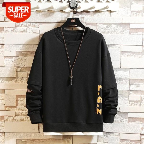 2021 patchwork color sweatshirt men's hoodies spring autumn hoody casual streetwear clothes #vm1s, Black
2021 patchwork color sweatshirt men's hoodies spring autumn hoody casual streetwear clothes #vm1s, Black