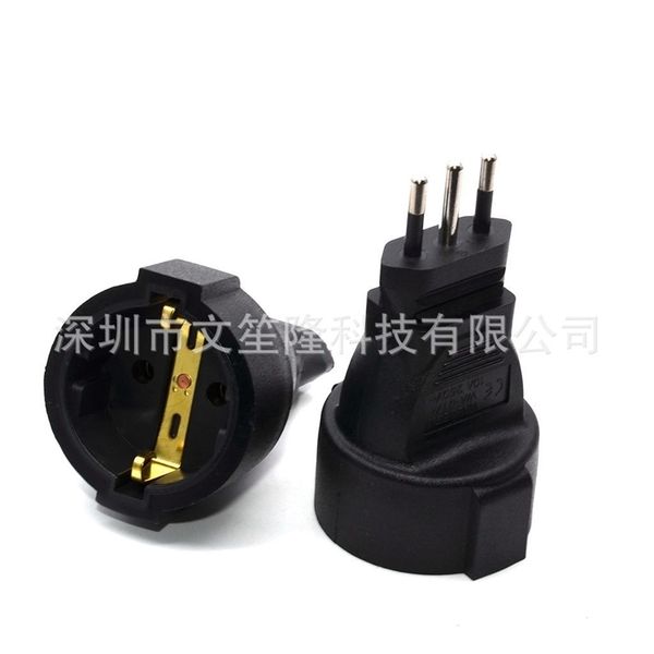 russian thai vietnamese socket italian to german standard french power conversion plug 16a 250v
russian thai vietnamese socket italian to german standard french power conversion plug 16a 250v