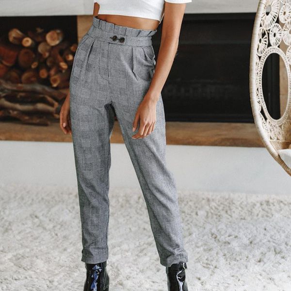 women casual wide leg pants 2021 spring high waist knitted striped gray palazzo streetwear korean plus size xl trousers women's & capri, Black;white
women casual wide leg pants 2021 spring high waist knitted striped gray palazzo streetwear korean plus size xl trousers women's & capri, Black;white