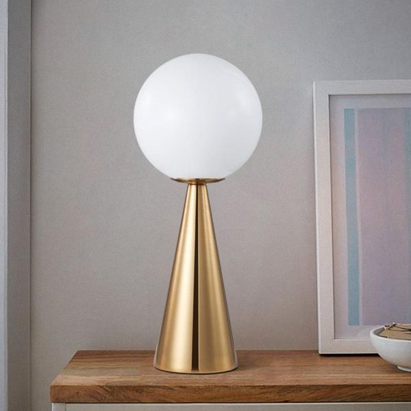 nordic simple glass ball table lamp modern wrought iron bedroom bedside led reading light living room office study desk lamps
nordic simple glass ball table lamp modern wrought iron bedroom bedside led reading light living room office study desk lamps