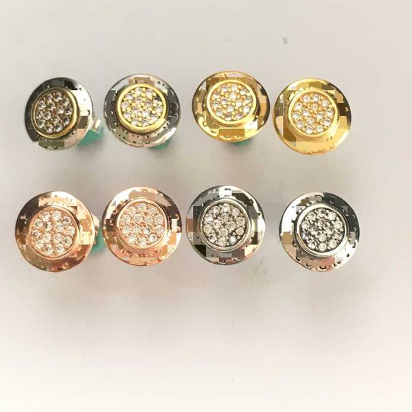 stud 925 sterling silver simple classic female earring 11mm round & shiny zircon crystal wedding for women rock punk jewelry, Golden;silver
stud 925 sterling silver simple classic female earring 11mm round & shiny zircon crystal wedding for women rock punk jewelry, Golden;silver