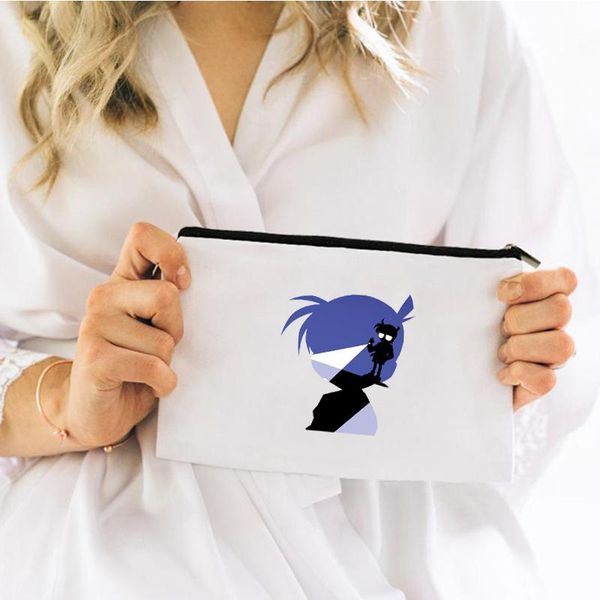 cosmetic bags & cases detective conan pencil makeup bag 2021 women's necessaire travel woman toilet handbags
cosmetic bags & cases detective conan pencil makeup bag 2021 women's necessaire travel woman toilet handbags