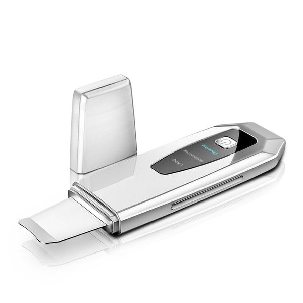 professional ultrasonic facial skin scrubber ion deep face cleaning peeling rechargeable skin care device beauty instrument
professional ultrasonic facial skin scrubber ion deep face cleaning peeling rechargeable skin care device beauty instrument