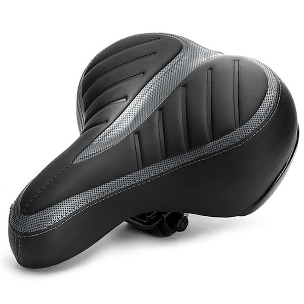 bike saddles listing-bicycle seat cushion, absorption striped bicycle saddle, comfortable, soft and thickened cushion
bike saddles listing-bicycle seat cushion, absorption striped bicycle saddle, comfortable, soft and thickened cushion