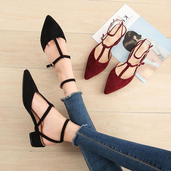 2021 medium heel thick heel buckle sandals fairy outside wearing sandals women's summer style high, Black
2021 medium heel thick heel buckle sandals fairy outside wearing sandals women's summer style high, Black