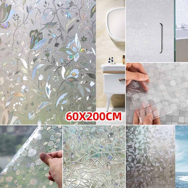 window stickers 60x200cm length frosted film home office sticker heat uv reflective control glass pvc sticky paper decorative
window stickers 60x200cm length frosted film home office sticker heat uv reflective control glass pvc sticky paper decorative