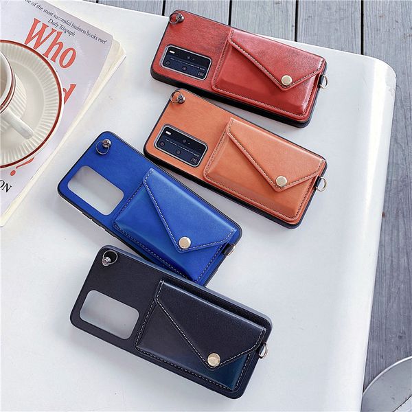 retro business wallet strap case for huawei mate 30 p40 pro for iphone 11pro max xr xs max 7 8 6 plus leather card lanyard cover
retro business wallet strap case for huawei mate 30 p40 pro for iphone 11pro max xr xs max 7 8 6 plus leather card lanyard cover