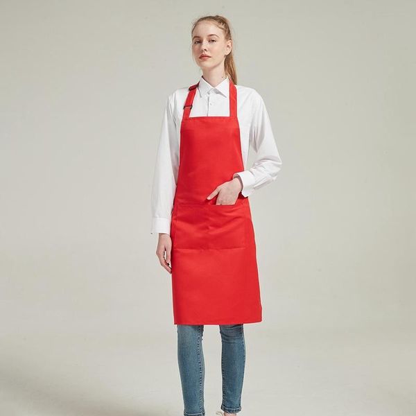 aprons 12 pack kitchen apron pure color with single pocket for home cleaning washing helper cotton polyester woman
aprons 12 pack kitchen apron pure color with single pocket for home cleaning washing helper cotton polyester woman