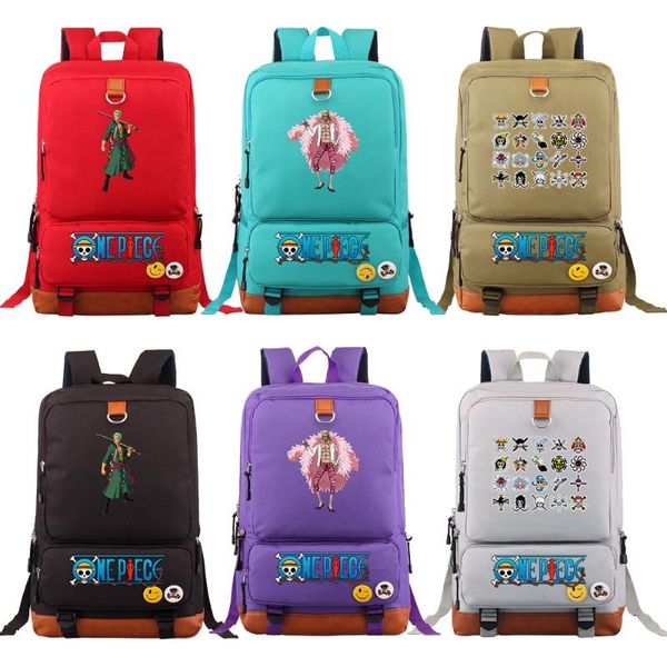 backpack fashion anmie cartoon one piece boy girl book school bag women bagpack teenagers schoolbags men student
backpack fashion anmie cartoon one piece boy girl book school bag women bagpack teenagers schoolbags men student
