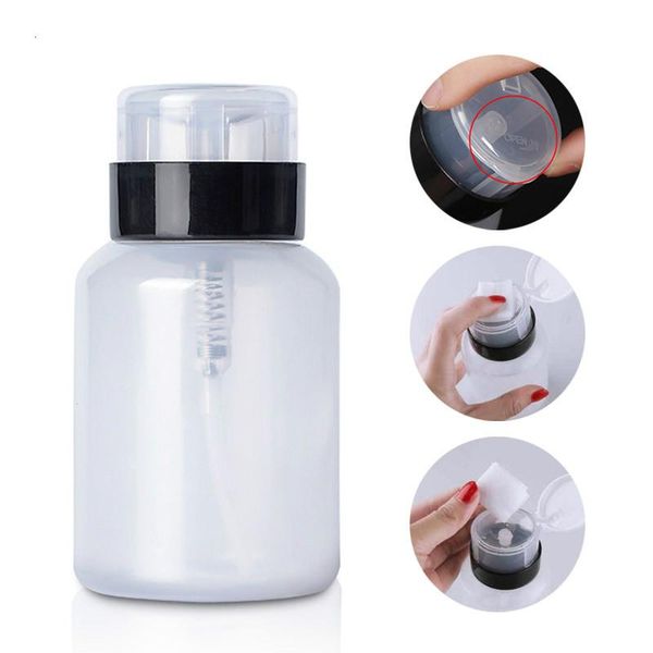 storage bottles & jars 200ml portable refillable bottle empty plastic nail polish makeup remover press pumping split art uv gel cleaner
storage bottles & jars 200ml portable refillable bottle empty plastic nail polish makeup remover press pumping split art uv gel cleaner