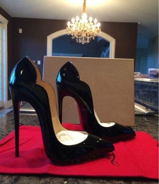 hipping so kate styles flat 8cm 10cm 12cm high heels shoes red bottom nude color genuine leather point toe pumps rubber can be customi, Black
hipping so kate styles flat 8cm 10cm 12cm high heels shoes red bottom nude color genuine leather point toe pumps rubber can be customi, Black