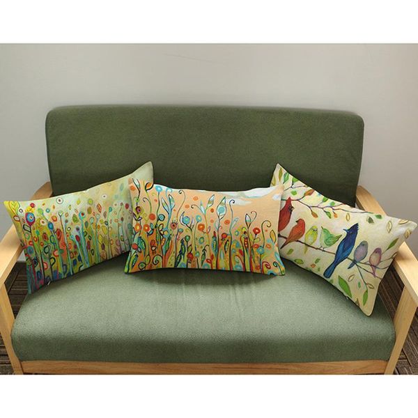 pillow case 30*50 flower bird waist throw rectangle cushion covers decorative pillows for car sofa home chairs pillowcases
pillow case 30*50 flower bird waist throw rectangle cushion covers decorative pillows for car sofa home chairs pillowcases