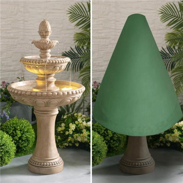 garden decorations portable convenient weather resistance waterproof fountain cover oxford cloth for yard
garden decorations portable convenient weather resistance waterproof fountain cover oxford cloth for yard