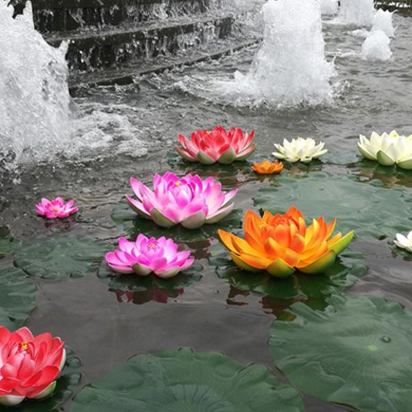 dog houses & kennels accessories artificial lotus ornament decor water lily floating aquarium home decoration
dog houses & kennels accessories artificial lotus ornament decor water lily floating aquarium home decoration