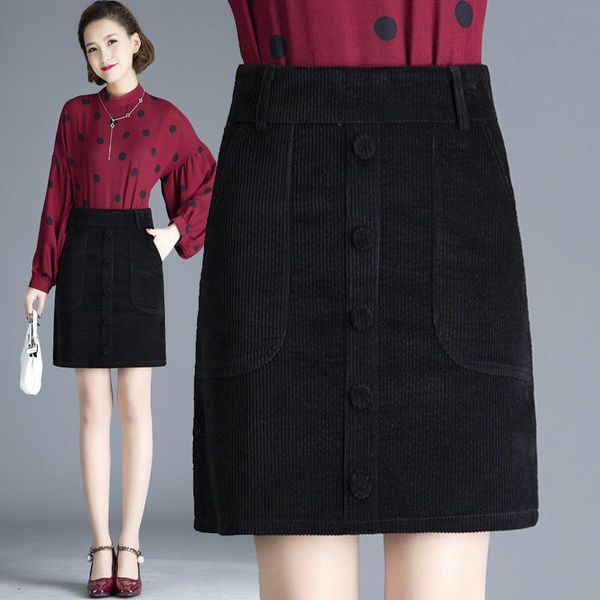 skirts autumn winter fashion woman high waist slim army green black brown pencil corduroy skirt , spring office lady women 4xl
skirts autumn winter fashion woman high waist slim army green black brown pencil corduroy skirt , spring office lady women 4xl