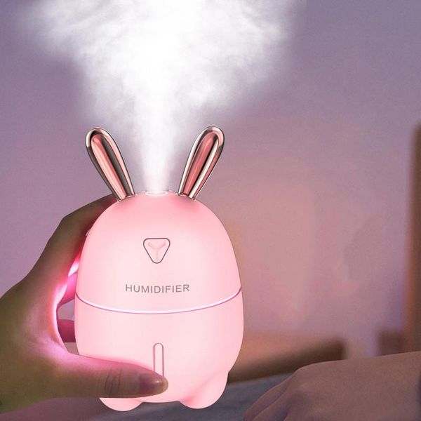 300ml air humidifier ultra-silent usb aroma essential oil diffuser office car humidificador air purifier mist maker
300ml air humidifier ultra-silent usb aroma essential oil diffuser office car humidificador air purifier mist maker
