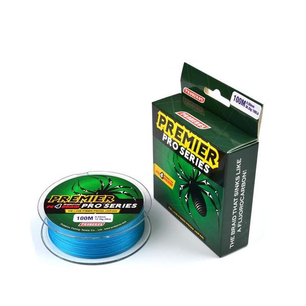 100m 109yards 4 strand braided fishing line pe spectra lines red green blue yellow gray 5 jllhbg xmh_home
100m 109yards 4 strand braided fishing line pe spectra lines red green blue yellow gray 5 jllhbg xmh_home