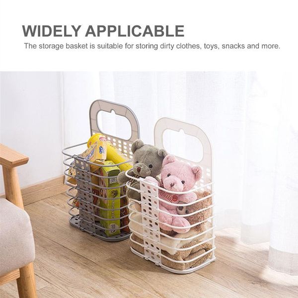 laundry bags foldable dirty clothes basket wall hanging household storage punching
laundry bags foldable dirty clothes basket wall hanging household storage punching
