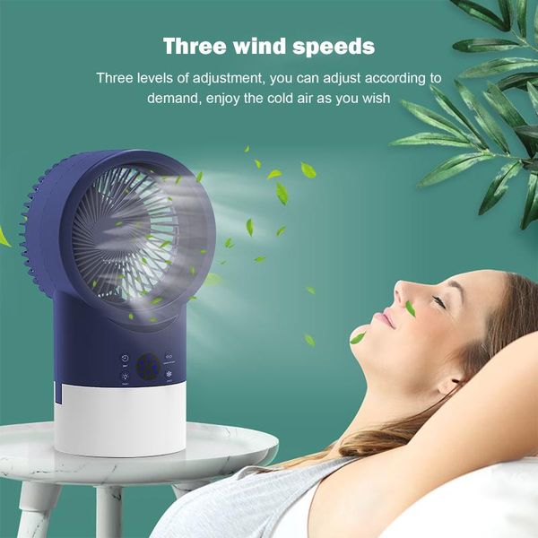 electric fans wind speed adjustable light portable fan personal air cooler - 4 in 1 conditioner humidifier for home office
electric fans wind speed adjustable light portable fan personal air cooler - 4 in 1 conditioner humidifier for home office