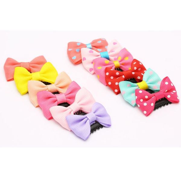 hair accessories sale 10pcs/pack mini clips born baby girls scarce lovely bb bowknot hairpin kid children, Slivery;white
hair accessories sale 10pcs/pack mini clips born baby girls scarce lovely bb bowknot hairpin kid children, Slivery;white