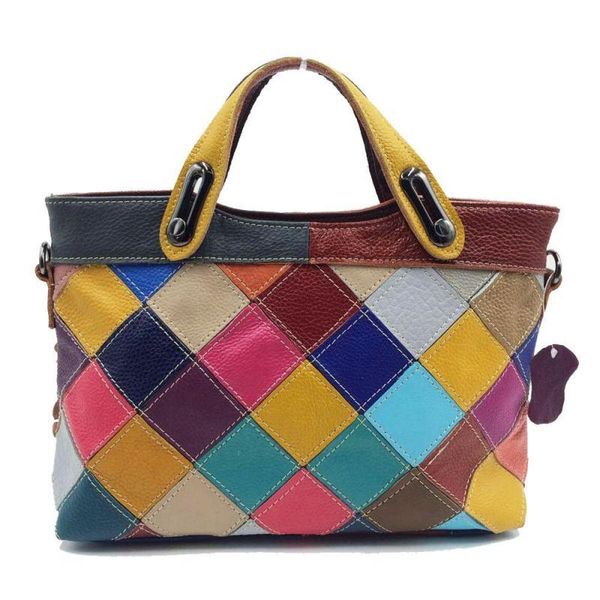 yourseason 2021 color matching ladies casual tote vintage flower handbag large capacity female shoulder bags cow leather
yourseason 2021 color matching ladies casual tote vintage flower handbag large capacity female shoulder bags cow leather