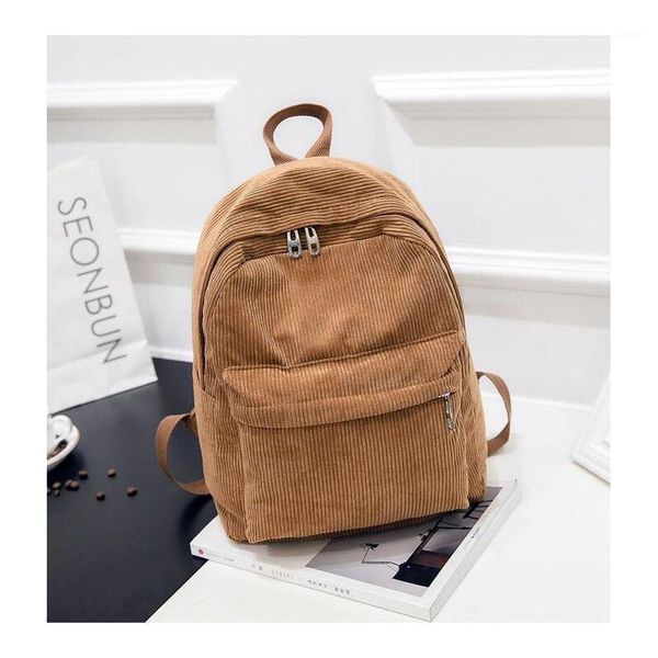 small backpack women corduroy school for teenage girl mochilas para mujer escolares cartable mochila de escola1
small backpack women corduroy school for teenage girl mochilas para mujer escolares cartable mochila de escola1