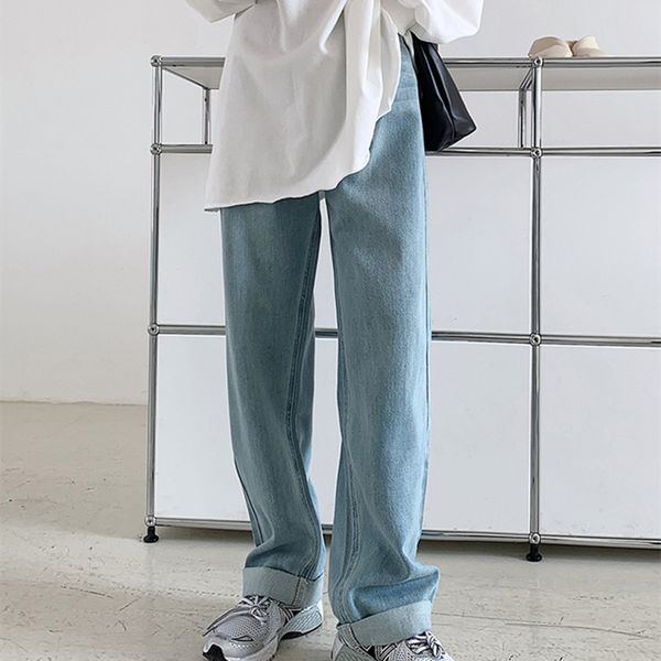 new woman jeans high waist clothes wide leg denim clothing blue vintage quality 2021 fashion harajuku straight pants isso
new woman jeans high waist clothes wide leg denim clothing blue vintage quality 2021 fashion harajuku straight pants isso