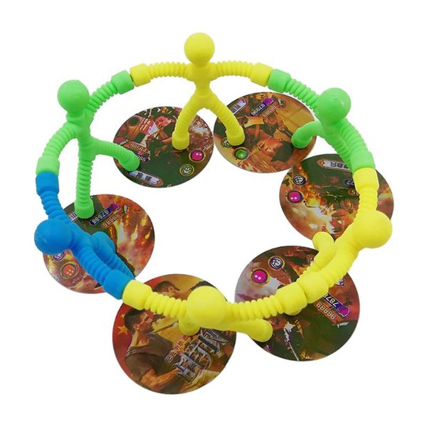 party masks 5pcs magnetic tpr man shaped doll kids anti stress toys puzzle assembling educational for children novelty games funny
party masks 5pcs magnetic tpr man shaped doll kids anti stress toys puzzle assembling educational for children novelty games funny