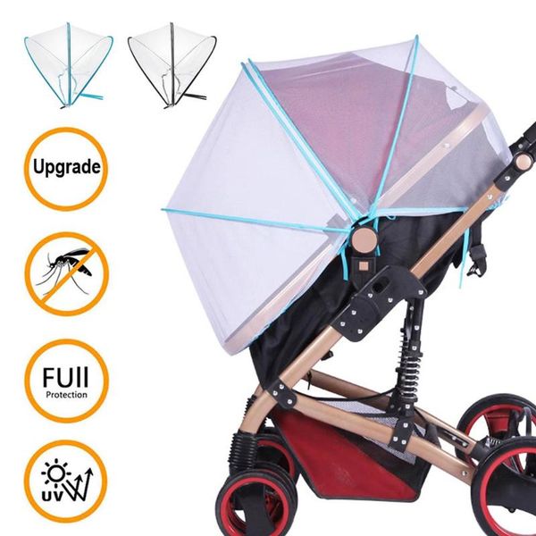 stroller parts & accessories safe baby crib netting mosquito net insect protection children pushchair anti-bug
stroller parts & accessories safe baby crib netting mosquito net insect protection children pushchair anti-bug