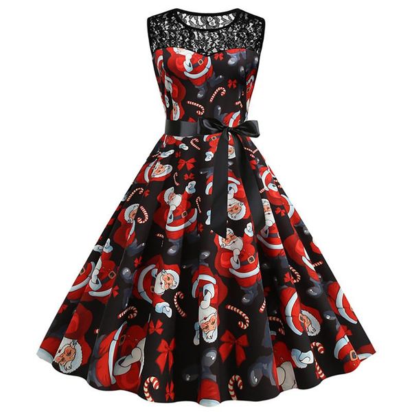casual dresses women sleeveless lace dress beach holiday party loose 2021 fashion christmas snowman printed splice for female, Black;gray
casual dresses women sleeveless lace dress beach holiday party loose 2021 fashion christmas snowman printed splice for female, Black;gray