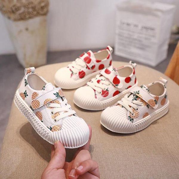 sneakers fashion korean kids strawberry pineapple printed canvas shoes with loop fasteners,boys' girls' breathable comfortable, Black;red
sneakers fashion korean kids strawberry pineapple printed canvas shoes with loop fasteners,boys' girls' breathable comfortable, Black;red
