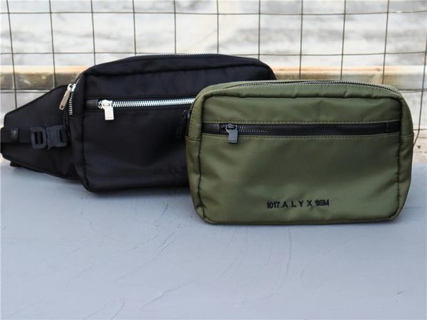 backpack 2021ss alyx with dust bags labels bag men women 1017 9sm laser mark zipper head safety buckle
backpack 2021ss alyx with dust bags labels bag men women 1017 9sm laser mark zipper head safety buckle