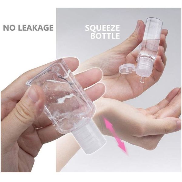 60ml portable squeeze bottle empty leakproof plastic travel bottle for hand sanitizer with leather keychain hold jllhfa
60ml portable squeeze bottle empty leakproof plastic travel bottle for hand sanitizer with leather keychain hold jllhfa
