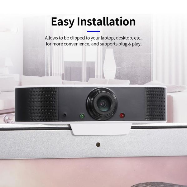 webcams webcam 1080p ultra-hd usb wide angle web cam with microphone camera for computer lap4k video conference
webcams webcam 1080p ultra-hd usb wide angle web cam with microphone camera for computer lap4k video conference