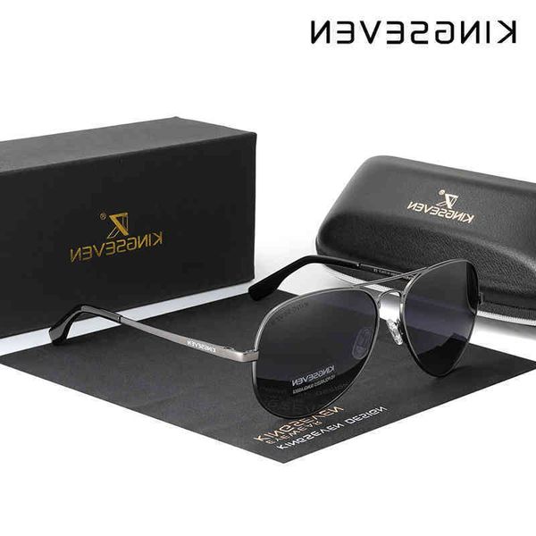 KINGSEVEN Brand Men Aluminum Sunglasses 2020 New Polarized UV400 Mirror Male Sun Glasses Women For Men Oculos de sol 7735 Glasses wholesale, White;black
KINGSEVEN Brand Men Aluminum Sunglasses 2020 New Polarized UV400 Mirror Male Sun Glasses Women For Men Oculos de sol 7735 Glasses wholesale, White;black