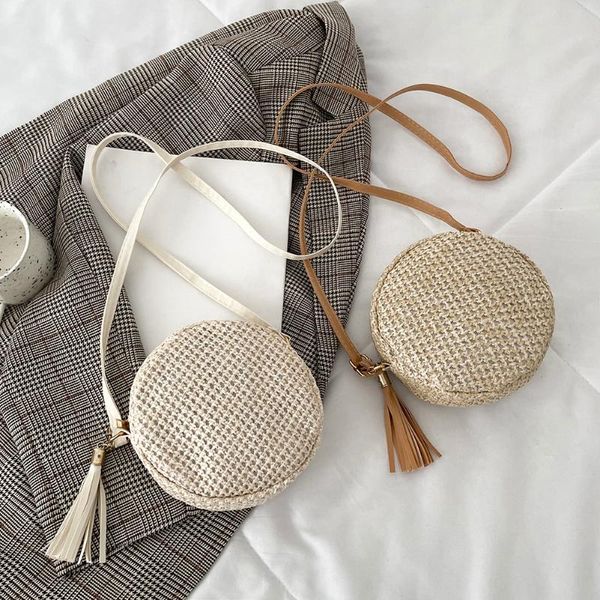 evening bags retro tassel straw mini round purse women girls summer woven beach messenger bag shoulder casual handbags
evening bags retro tassel straw mini round purse women girls summer woven beach messenger bag shoulder casual handbags