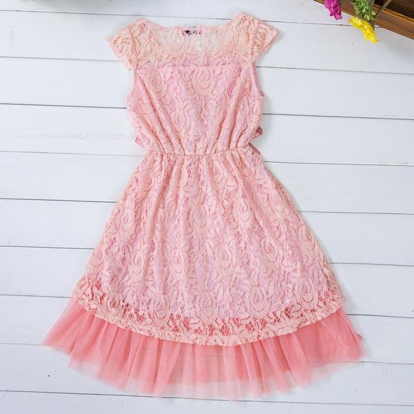 girl's dresses lace petal sleeve bow kids girls princess summer 2021 children clothes party a-line knee-length size3-13y, Red;yellow
girl's dresses lace petal sleeve bow kids girls princess summer 2021 children clothes party a-line knee-length size3-13y, Red;yellow