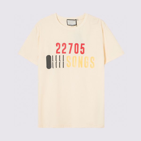 22ss men's casual summer clothing luxury fashion letter g print t shirts for men women designer cotton tees shirt mens streetwear crew, White;black
22ss men's casual summer clothing luxury fashion letter g print t shirts for men women designer cotton tees shirt mens streetwear crew, White;black