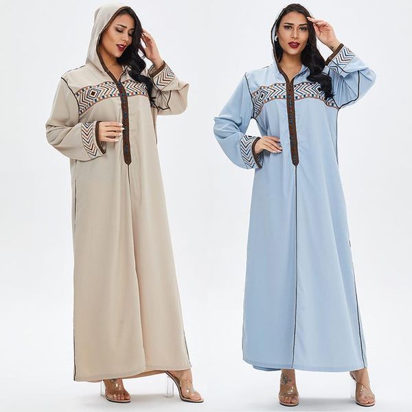 casual dresses muslim women's robe middle east dress fashion plaid embroidery for women plus size blue long sleeve, Black;gray
casual dresses muslim women's robe middle east dress fashion plaid embroidery for women plus size blue long sleeve, Black;gray