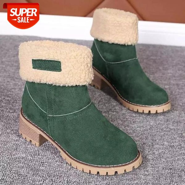 women's shoes snow boots ladies winter flock warm ankle short bootie slip-on outside shoes botas turned-over edge botas mujer #ax9l, Black
women's shoes snow boots ladies winter flock warm ankle short bootie slip-on outside shoes botas turned-over edge botas mujer #ax9l, Black