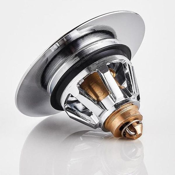 other bath & toilet supplies universal basin -up drain filter stainless steel bounce core push-type tool build-in strainer
other bath & toilet supplies universal basin -up drain filter stainless steel bounce core push-type tool build-in strainer