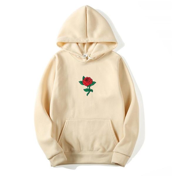 men's hoodies & sweatshirts harajuku hoodie sweatshirt men fashion streetwear rose flower print pullover mens hoody hooded clothes, Black
men's hoodies & sweatshirts harajuku hoodie sweatshirt men fashion streetwear rose flower print pullover mens hoody hooded clothes, Black