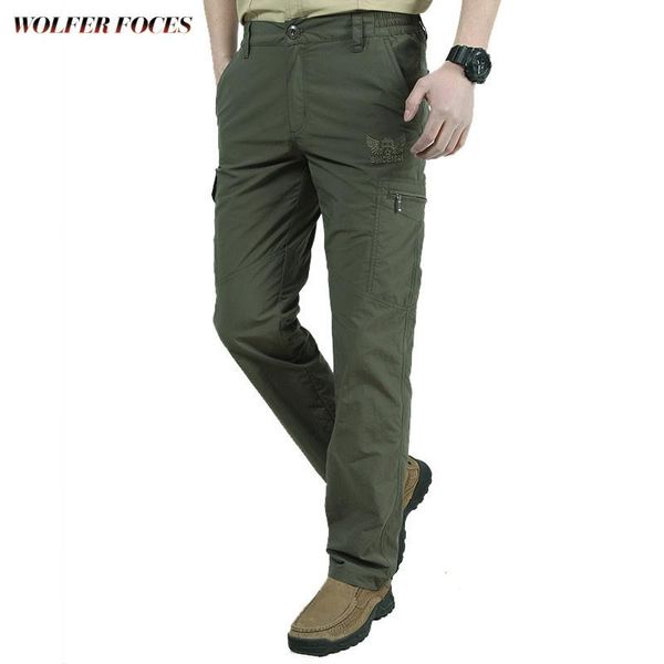 men's pants military style cargo men summer waterproof breathable male trousers joggers army pockets casual plus size 4xl, Black
men's pants military style cargo men summer waterproof breathable male trousers joggers army pockets casual plus size 4xl, Black