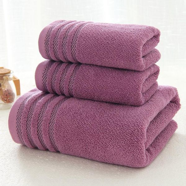 towel style striped cotton bath solid color thickened bathroom set soft and comfortable unisex
towel style striped cotton bath solid color thickened bathroom set soft and comfortable unisex