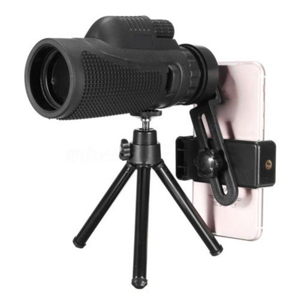 telescope & binoculars 80% 40x60 monocular zoom optical lens + tripod clip for mobile phone sports watchin
telescope & binoculars 80% 40x60 monocular zoom optical lens + tripod clip for mobile phone sports watchin