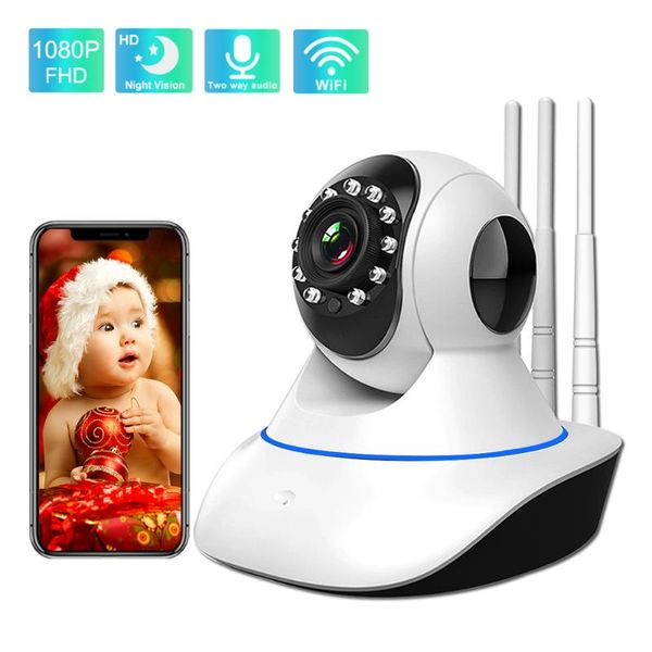 cameras fhd 1080p ip camera wifi two way audio night vision motion detection home security smart cctv baby monitor
cameras fhd 1080p ip camera wifi two way audio night vision motion detection home security smart cctv baby monitor