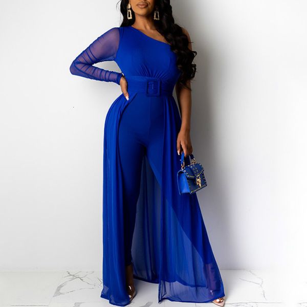 2021 new women jumpsuit off shoulder patchwork overskirt party fashion blue white black female celebrate event night occation robes kmo, Black;white
2021 new women jumpsuit off shoulder patchwork overskirt party fashion blue white black female celebrate event night occation robes kmo, Black;white