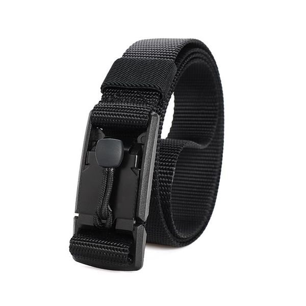 belts military tactical belt magnetic buckle metal outdoor adjustable army heavy duty training waist, Black;brown
belts military tactical belt magnetic buckle metal outdoor adjustable army heavy duty training waist, Black;brown